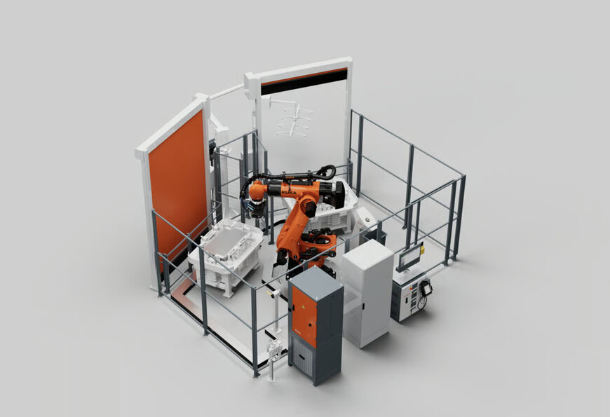 KUKA wins repeat order for e-mobility welding technology