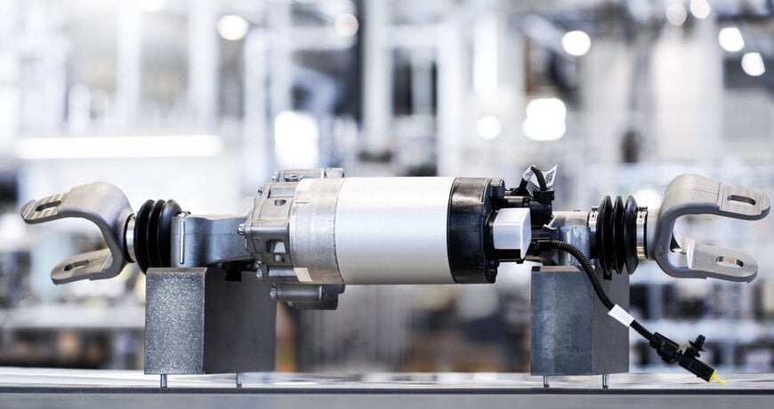 Neues Schaeffler-Powerpack und Sensorik-Expertise erhöhen Fertigungstiefe