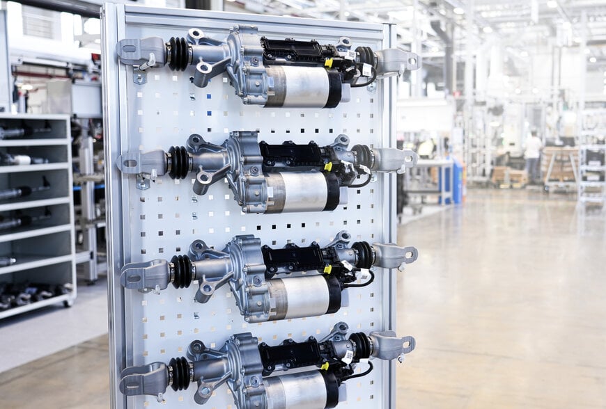 Neues Schaeffler-Powerpack und Sensorik-Expertise erhöhen Fertigungstiefe