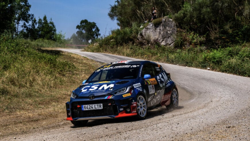TOYOTA GAZOO Racing Spain