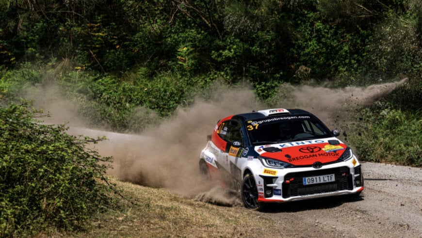 TOYOTA GAZOO Racing Spain