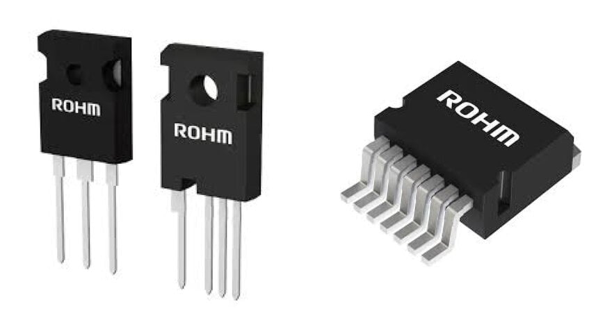 ROHM Launches 4th Gen SiC MOSFETs at Rutronik