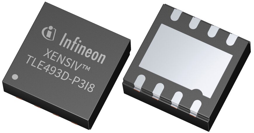 Infineon Launches 3rd Gen High-Precision 3D Sensor