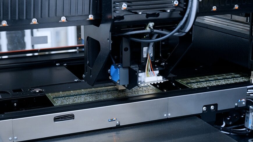 Le capteur de distance se joue des surfaces complexes 