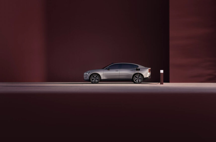 The new Volvo ES90: a big electric car with a small carbon footprint