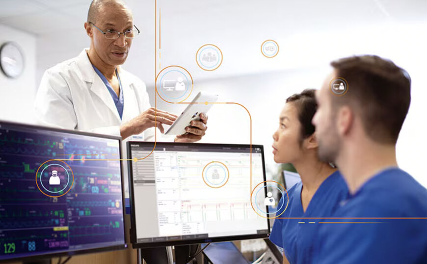 Philips Partners with Leading MedTech Firms to Advance Hospital Connectivity
