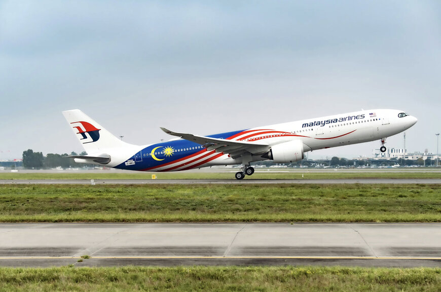 Malaysia Aviation Group orders 20 more Airbus A330neo widebodies