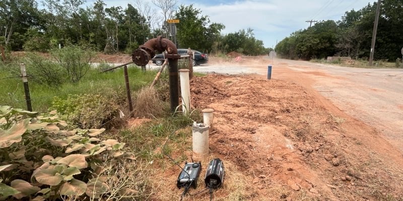 Xylem Helps Texas Town Cut Water Loss
