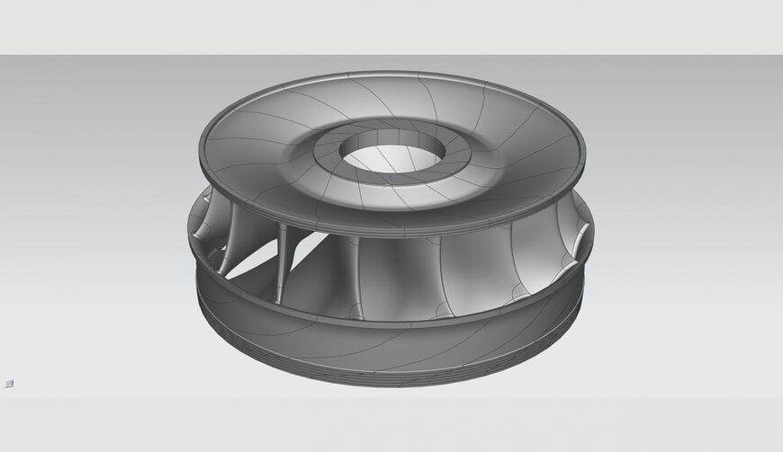 Voith & DLR Advance AI Turbine Design