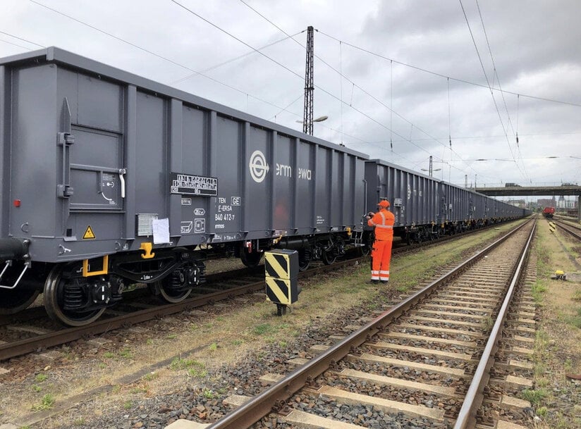 Willke Logistics Expands Rail Fleet with Ermewa Wagons