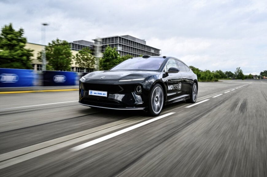 ZF Steer-by-Wire-System sorgt für sicheres, agiles, intelligentes Lenken