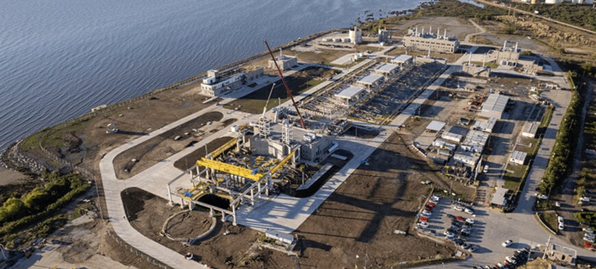 ACCIONA completes construction work on the Riachuelo system in Argentina