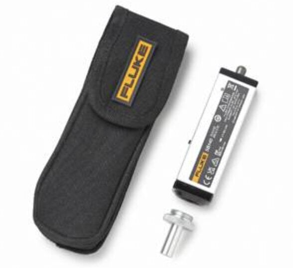 FLUKE lança sinalizador ultrassônico para ampliar detecção de vazamentos