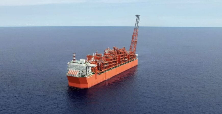 Technip Energies remporte un grand contrat pour une unité flottante de gaz naturel liquéfié en Afrique