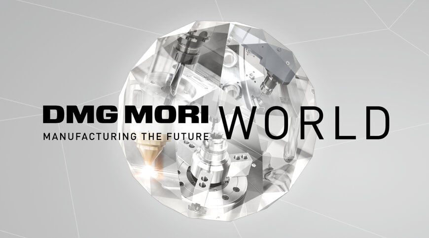 DMG MORI World – Manufacturing the Future
