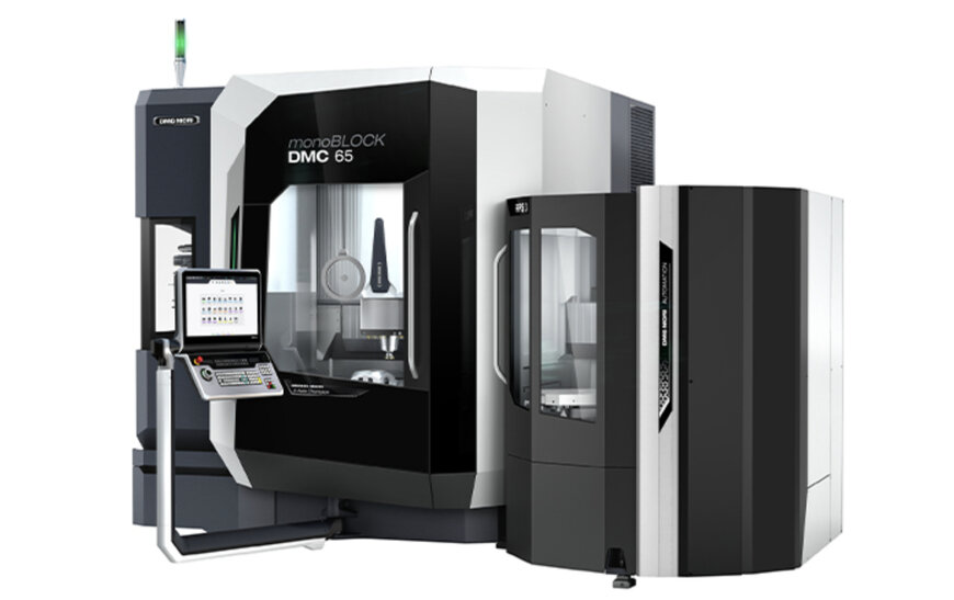 DMG MORI World – Manufacturing the Future