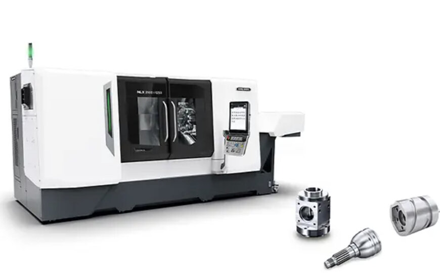 DMG MORI World – Manufacturing the Future