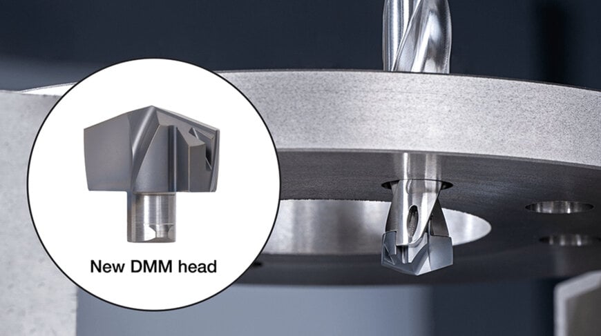 DrillMeister: nowa geometria DMM dla stali nierdzewnych