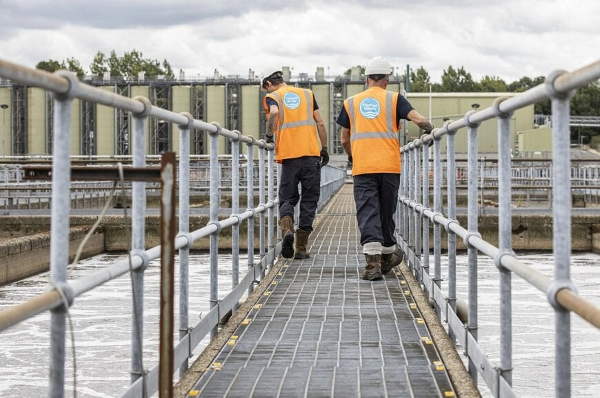 Thames Water begins supplier engagement for its AMP 8 projects