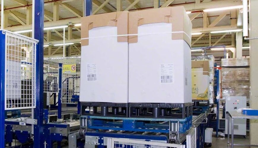 Mecalux Explains Slave Pallet Benefits