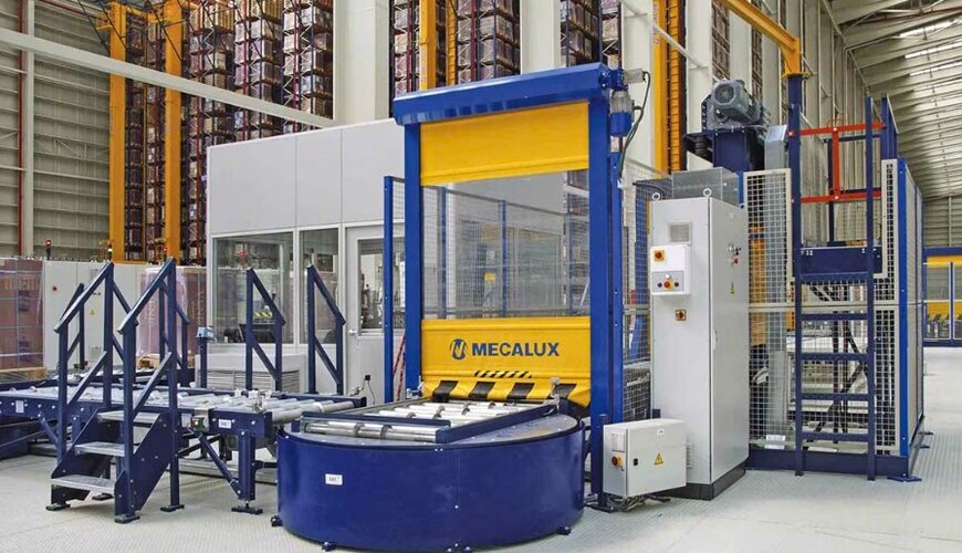 Mecalux Explains Slave Pallet Benefits