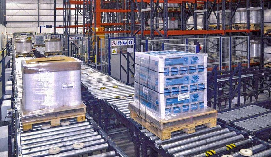 Mecalux Explains Slave Pallet Benefits