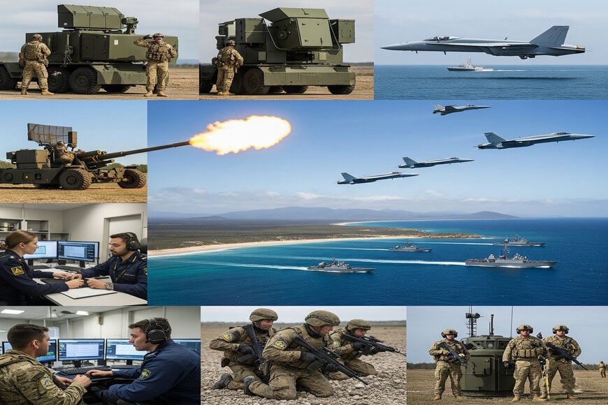 KBR: Australia's Defense Beyond Platforms