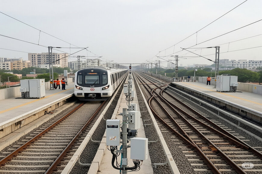 Siemens Secures Rs. 773 Crore Nagpur Metro Order