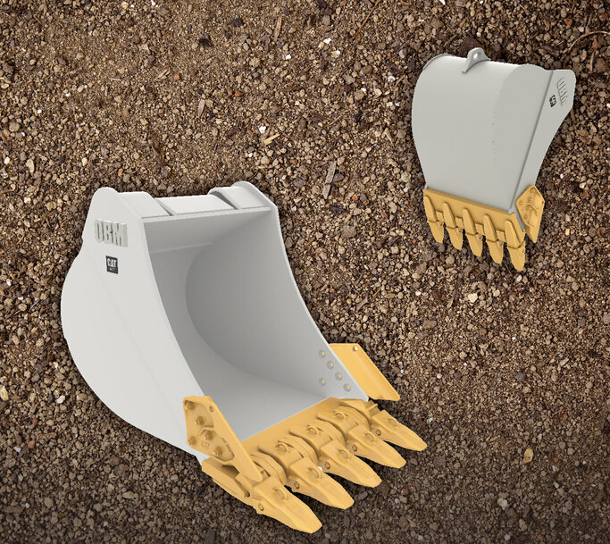 Caterpillar Launches Bucket Program for Universal GET Access