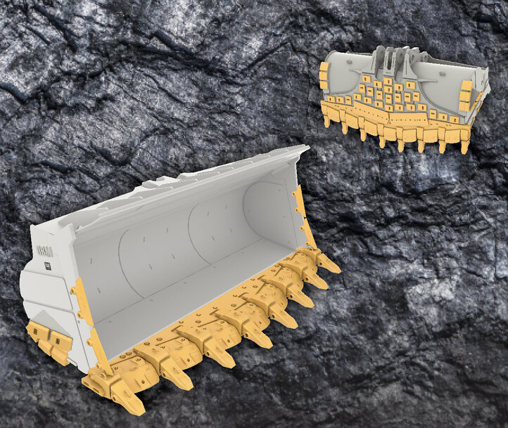 Caterpillar Launches Bucket Program for Universal GET Access