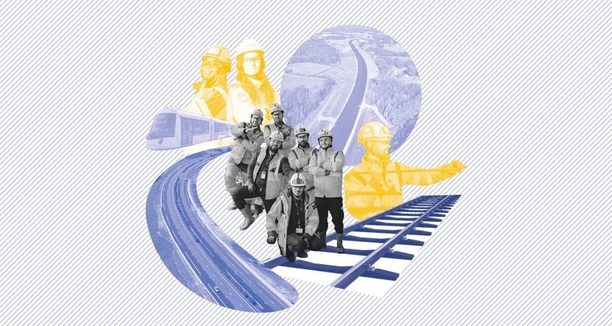 “Ambition France Transport” : NGE partage ses propositions pour un plan ferroviaire et routier ambitieux, soutenu par des modèles économiques innovants associant les territoires
