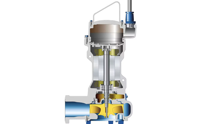 KSB Launches Explosion-Proof AmaRex Pro Pumps