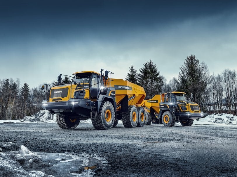HD Construction Equipment umacnia pozycję na globalnym rynku