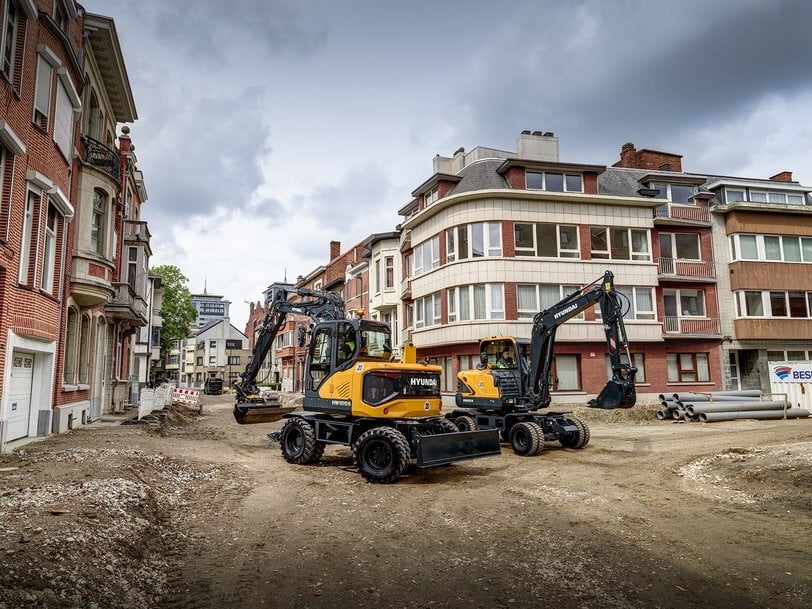 HD Construction Equipment umacnia pozycję na globalnym rynku