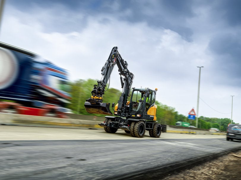 HD Construction Equipment umacnia pozycję na globalnym rynku