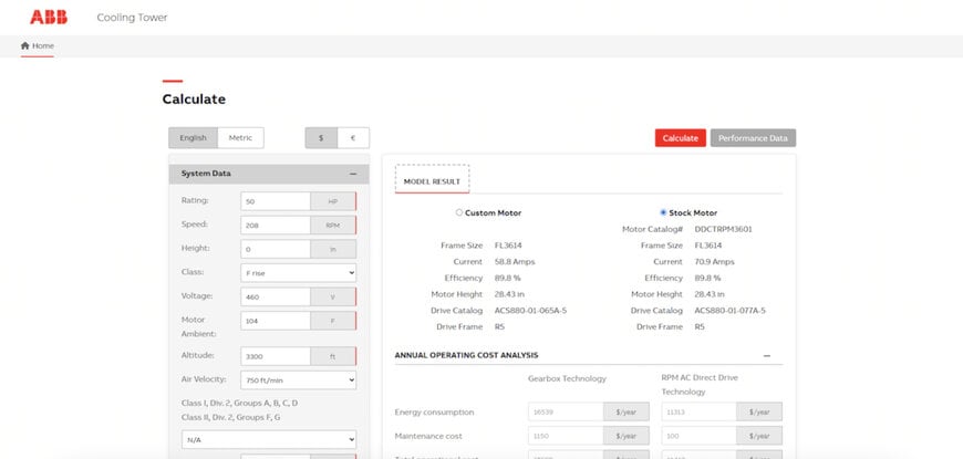 ABB Launches Motor Connector to Cut Costs and CO₂ Emissions