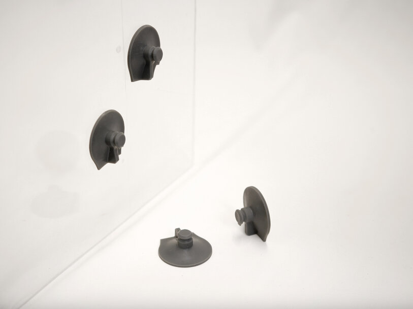 Stratasys and Shin-Etsu Launch P3 Silicone 25A