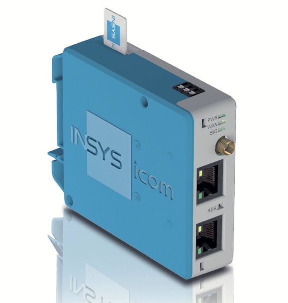 DELTA LOGIC offers ultra-compact VPN router