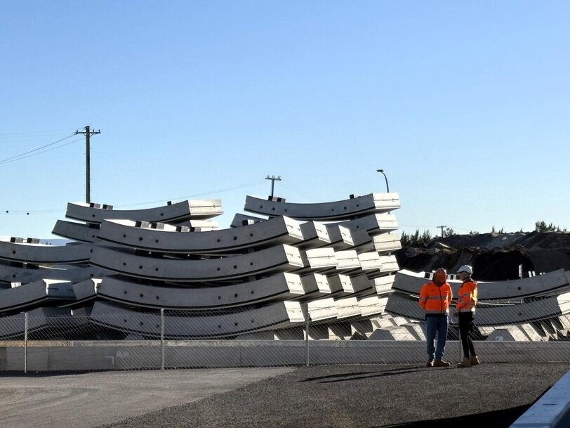 Boral Quarry Site Powers Sydney&rsquo;s Western Harbour Tunnel Project