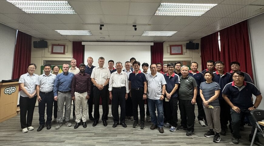 Chung Hwa Pulp selects ANDRITZ for chemical recovery tech at Taiwan mill