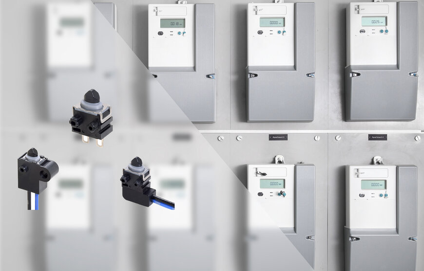 OMRON lancia interruttori diagnostici intelligenti per una maggiore sicurezza