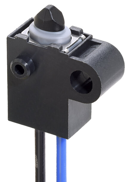 OMRON lancia interruttori diagnostici intelligenti per una maggiore sicurezza