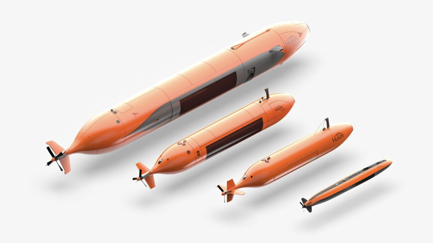 Kongsberg Expands HUGIN AUV Production to Strengthen U.S. Defense Support