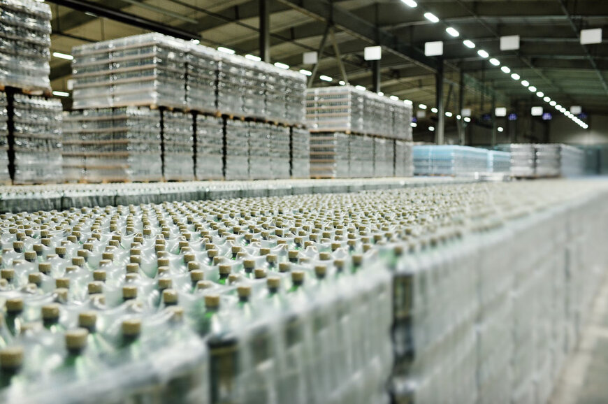 Flexe Transforms Overflow Warehousing for Food and Beverage Logistics Agility