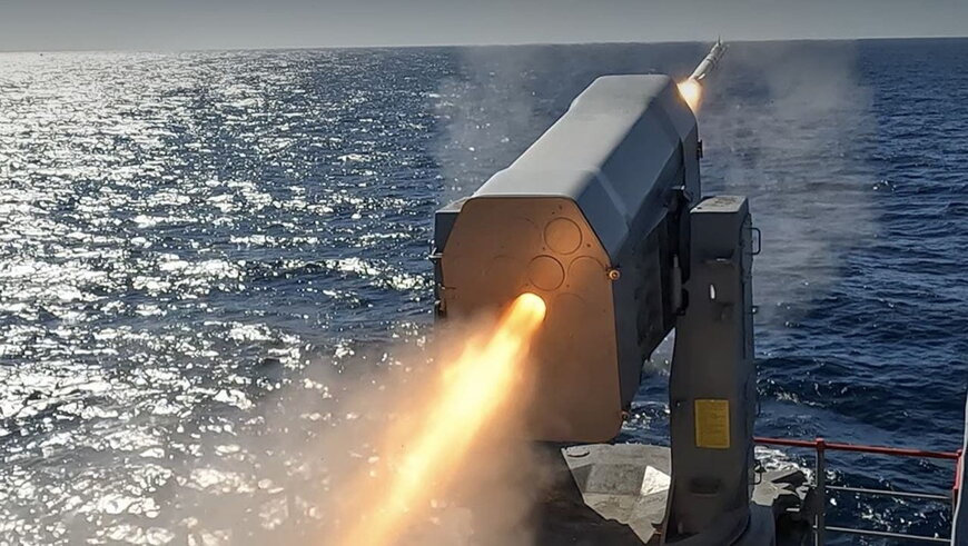 RTX's Raytheon Wins U.S. Navy Contract