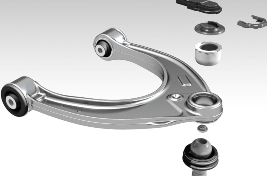 Next-Gen Smart Chassis Sensor: More Data, More Intelligence for the Chassis System