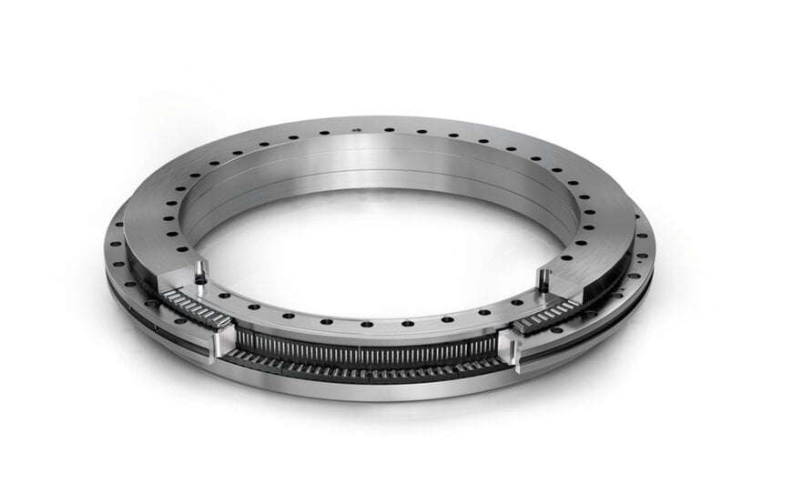 Schaeffler has expanded its portfolio for machine tools