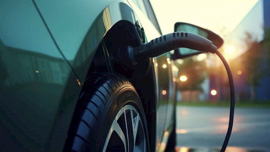 ABB Automatyzacja i sztuczna inteligencja pomogą branży motoryzacyjnej odejść od pojazdów spalinowych