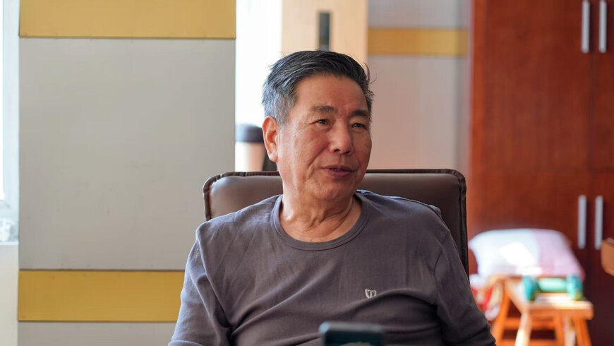 20 Years of Grove Success for Nanjing Tengye