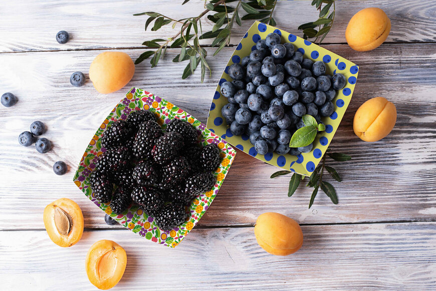 hubergroup unveils water-based inks for direct food contact